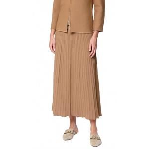 NEW BIANA geraldina skirt in mocha